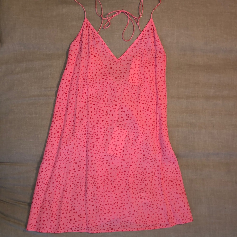 NWT For Love & Lemons Slip Dress